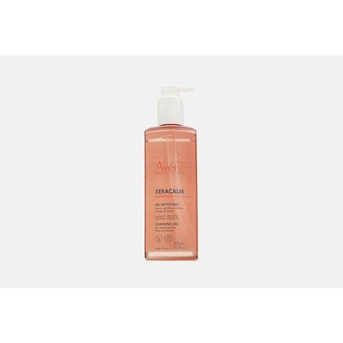 Легкий очищающий гель EAU THERMALE AVENE XERACALM Nutrition