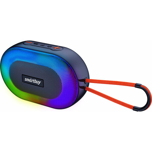 Акустическая система Smartbuy MARVEL 6Вт Bluetooth MP3 FM-радио микрофон SBS-5510 1650₽