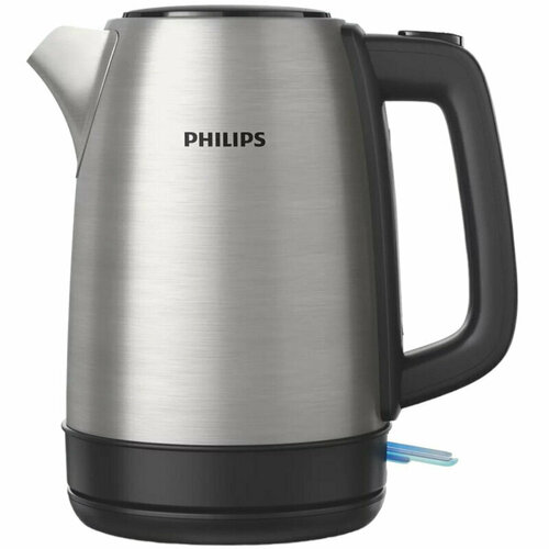 Чайник Philips HD935090 2200Вт 17л нержчерн пластик 1898944 677400₽