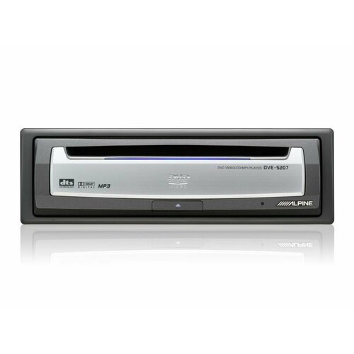 DVD-проигрывателем Alpine DVE-5207R