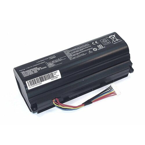 Аккумулятор для Asus A42N1403-4S2P 15V (4400mAh) аккумулятор батарея для ноутбука asus g751 a42n1403 4s2p 15v 4400mah replacement черная