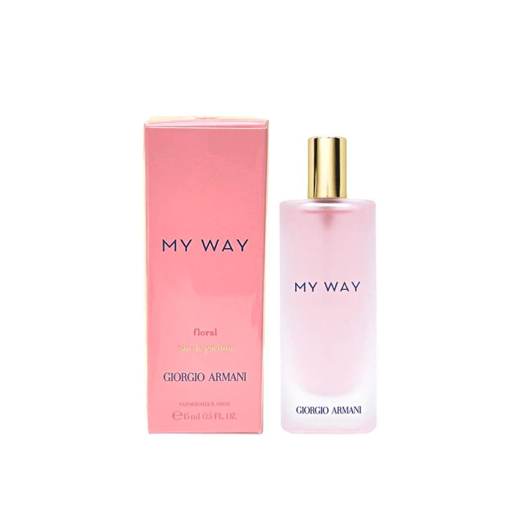 Giorgio Armani My Way Floral парфюмерная вода 15 мл