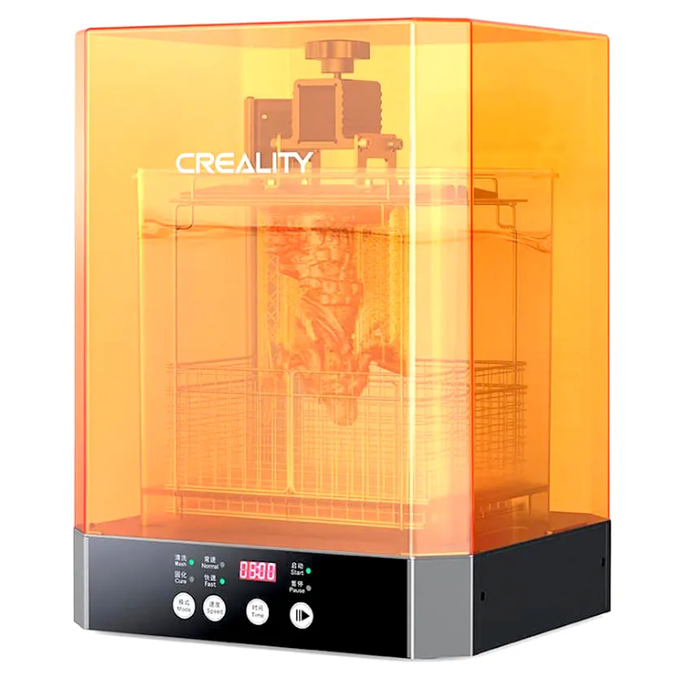 Устройство очистки и засветки Creality3D UW-03 washing and curing machine