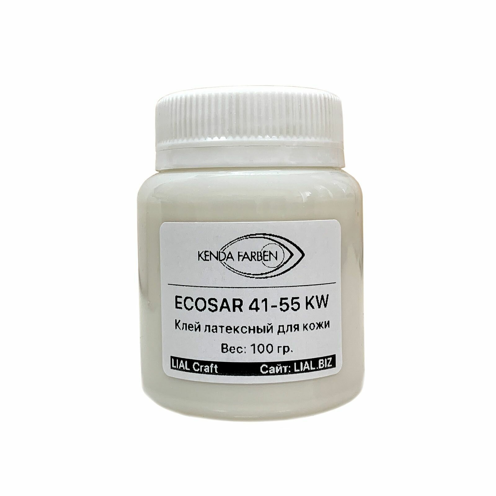 фото Клей EcoSAR 41-55 (100гр)