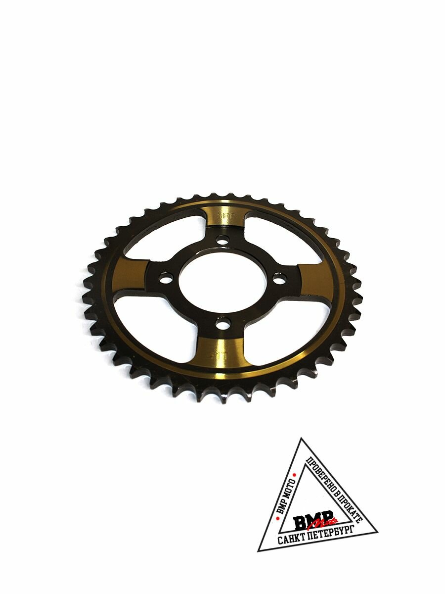 Звезда ведомая SFR 428-41т Альфа / Дельта — фото 1