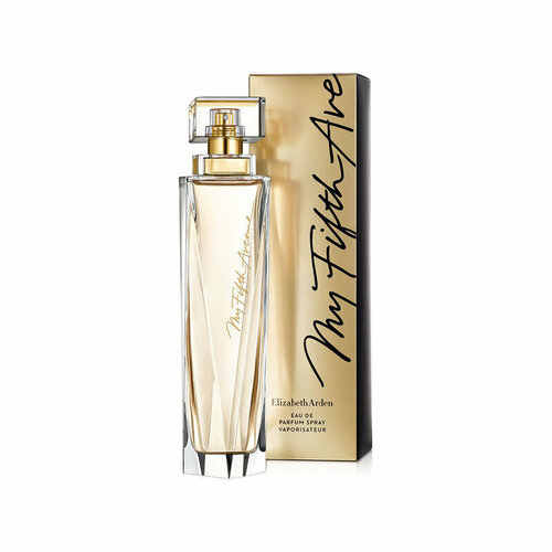 Elizabeth Arden My Fifth Avenue парфюмерная вода 75 мл для женщин