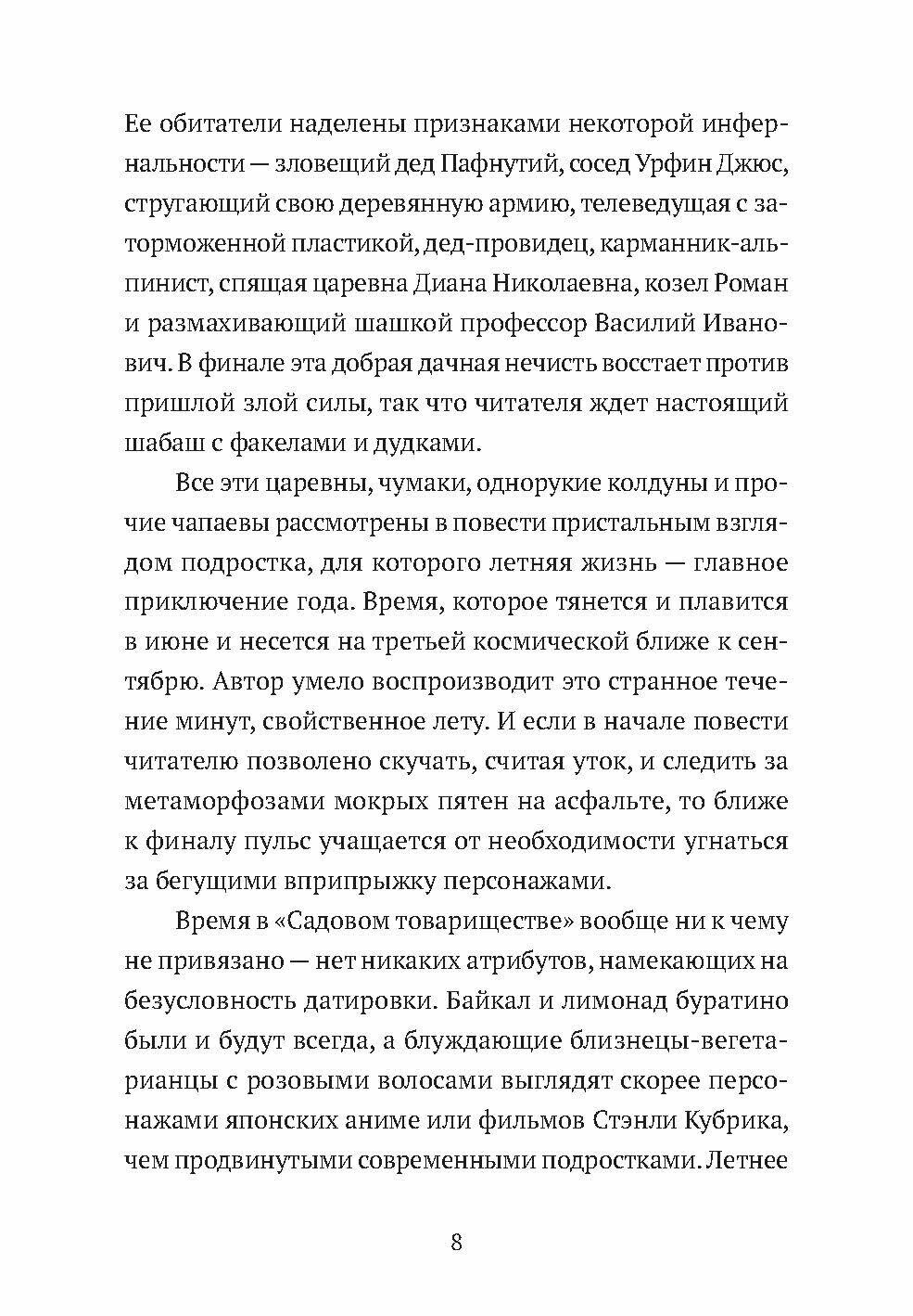 Садовое товарищество (Крюков Денис) - фото №8