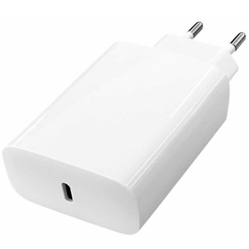 TFN Сетевое зарядное устройство USB Type-C, 20W, PD (белый) комплект 7 штук зарядное устройство сетевое tfn usb 1a черный tfn wc1u1abk