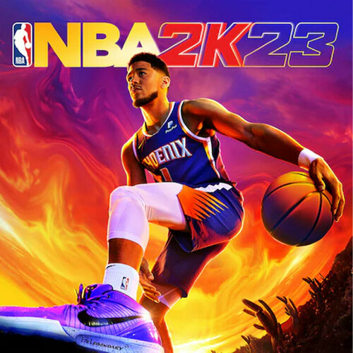 Игра NBA 2K23 Standard Edition Xbox Series S, Xbox Series X цифровой ключ