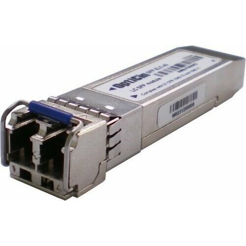 Трансивер TP-Link 10Gbase-LR SFP+ LC Transceiver SPEC: 1310 nm Single-mode, LC Duplex Connector, Up to 10 km Distance ampcom 1 25g lc sfp single mode duplex optic module 1000base sx 10 100km 1310 1550nm giabit fiber ddm smf transceiver module