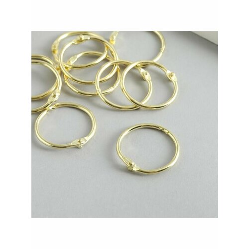 Кольца для творчества для фотоальбомов 252₽