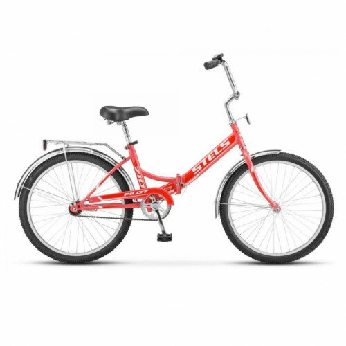 фото Велосипед 24 Stels Pilot 710 Z010 Красный