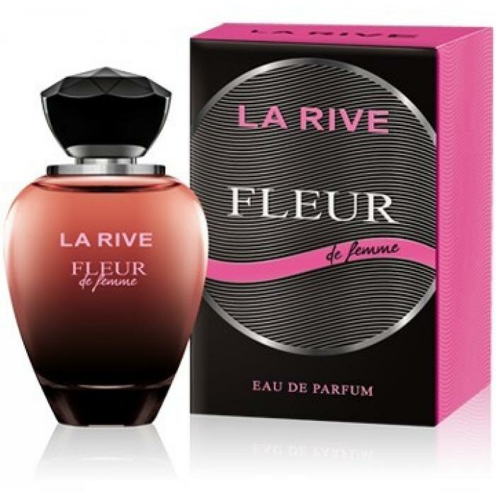 La Rive Fleur de Femme, 90 мл, Вода парфюмерная