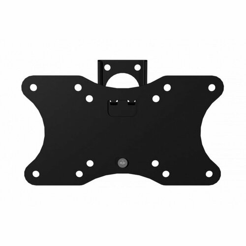 Кронштейн LESTER LST-21003 для ТВ наклонно-поворотный 10-5060-110 мм от стены черный 1320₽