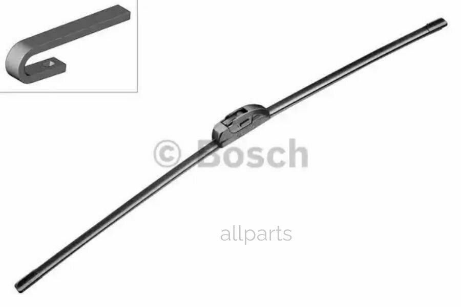 BOSCH 3397008842 щетка плоская! 550/22'\ Fiat Ducato, Citroen Jamper, Ford Transit 94>