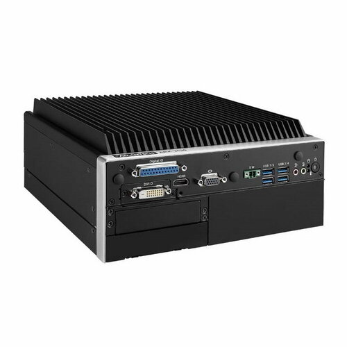 ARK-3520L-U8A1E High performance Fanless Embedded Box PC CPU installed Intel Core i7-6820EQ 2.8ГГц CPU installed Intel Core i7-6820EQ 2.8ГГц, до 32Гб DDR4 RAM, VGA, HDMI, 2xGbE LAN, 8xCOM, 6xUSB 3.0, 2xUSB 2.0, DIO, mSATA, отсек 2.5 SATA, опционально 2x xcy fanless mini pc intel core i7 4500u 8gb ram 128gb 256gb ssd 300mbps wifi gigabit ethernet hdmi vga htpc windows 10