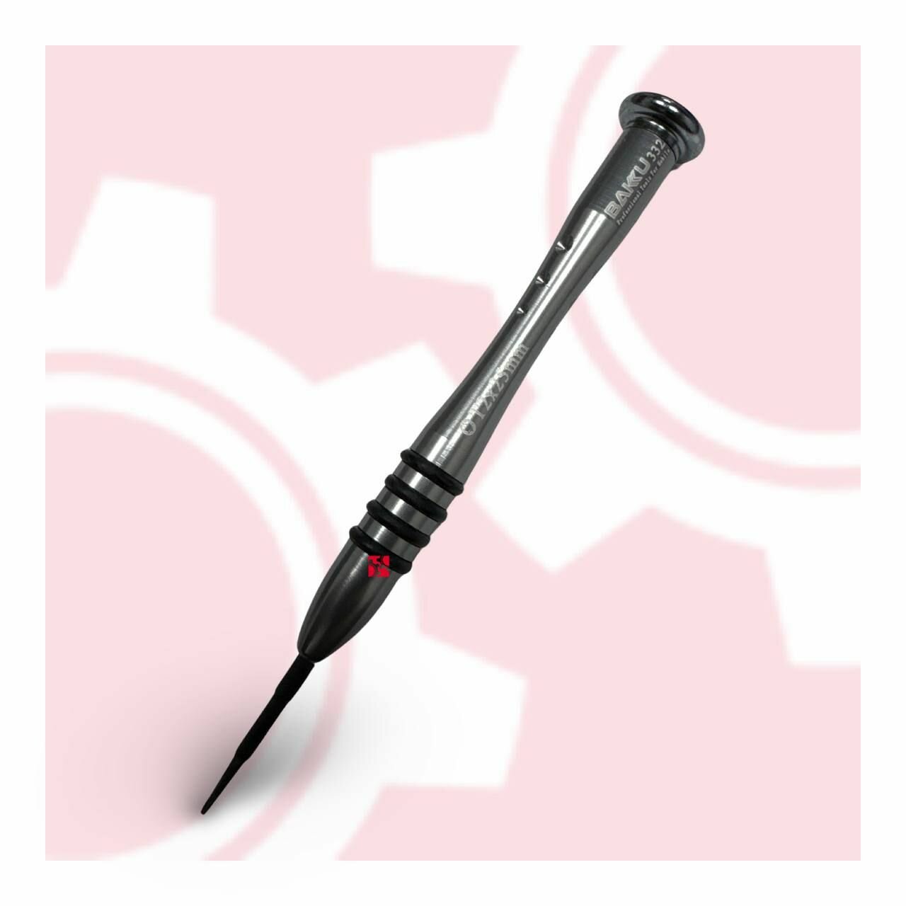 Отвёртка звездообразная BAKU BK 332 T2  2 штуки  