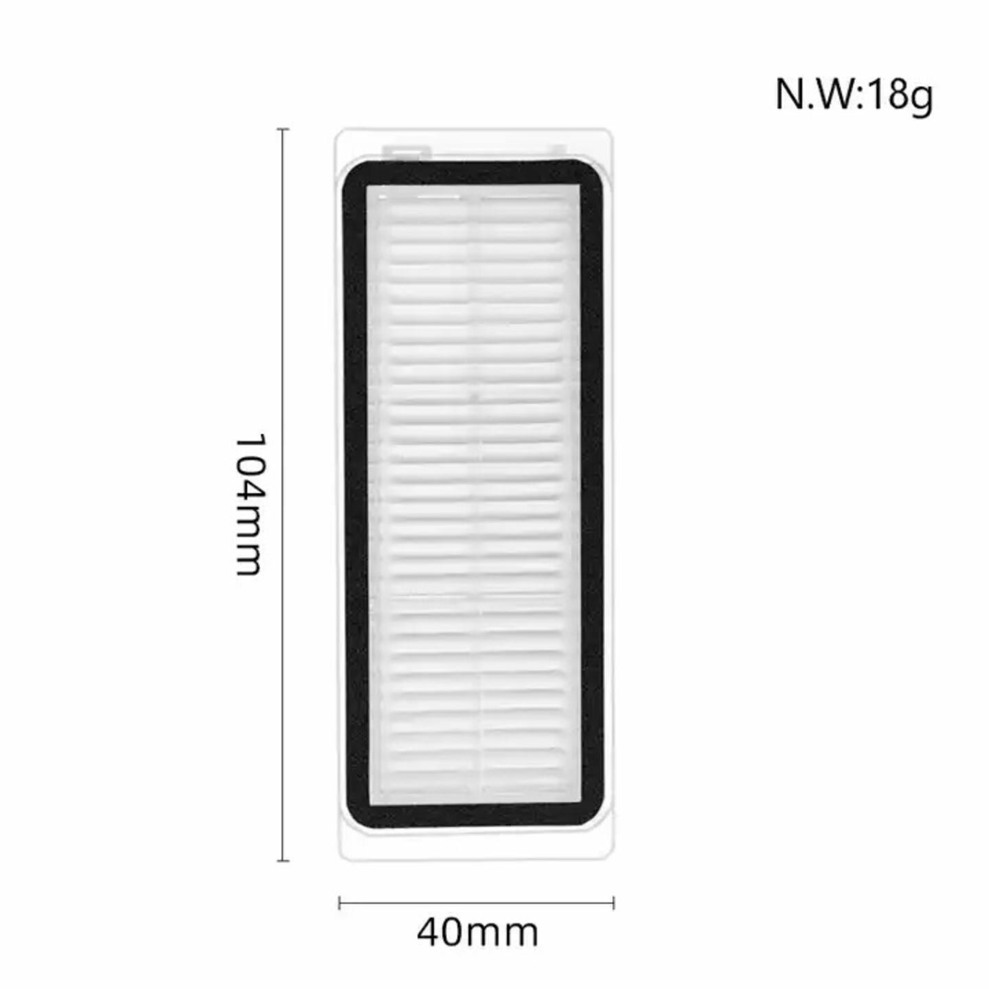 Обзор: Комплект аксессуаров для Xiaomi Dreame L20 Ultra / L30 Ultra