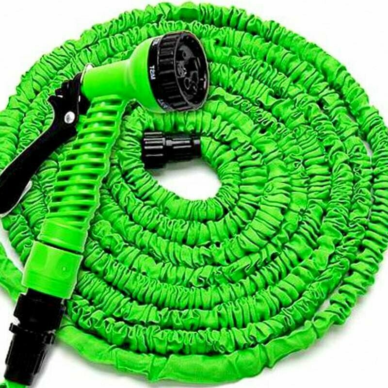 Шланг x-hose 22 м (зеленый)