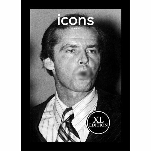 Oscar Abolafia. Icons by Oscar vanity fair oscar night sessions