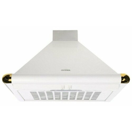 Каминная вытяжка ELIKOR Сатурн 60П-180-В1Л белыйбелзолото 10719₽