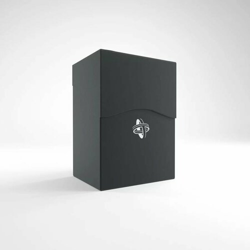 Коробочка для карт Gamegenic Deck Holder 80+ Black