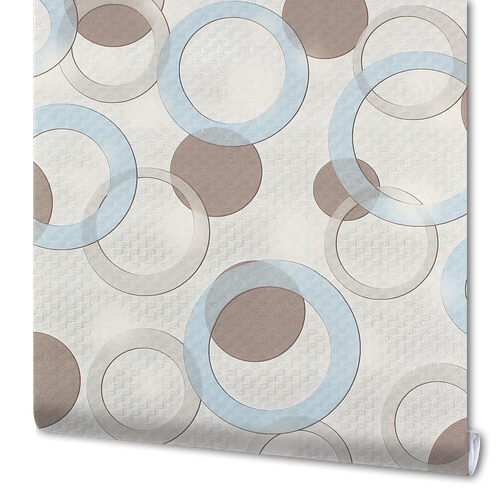 Обои бумажные Баблс серые 053 м 9100-2 842₽