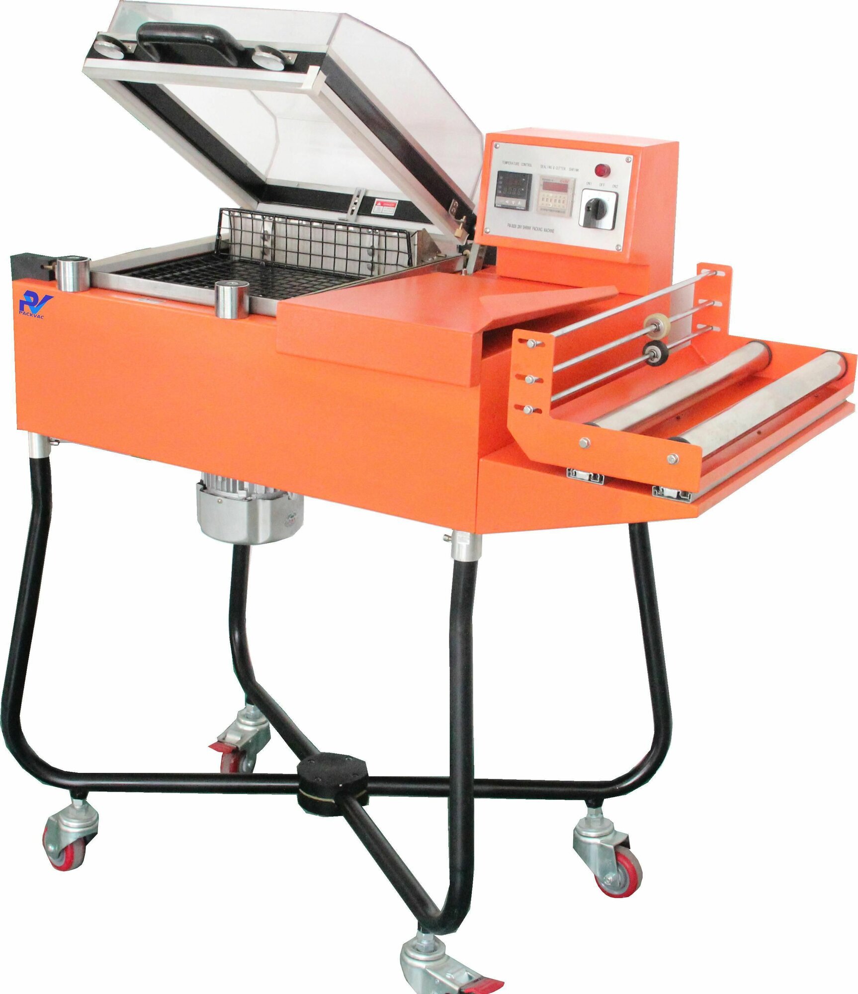 Аппарат термоусадочный PACKVAC FM-3028, напольный, 990*550*1060 мм, 220 В, 2 кВт