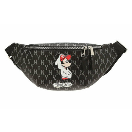 Сумка MLB, серый