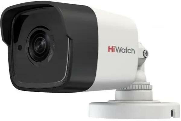 Камера Hikvision DS-T500A(B)(2.8MM) CMOS 1/2.7 2.8 мм 2592 x1944 BNC белый