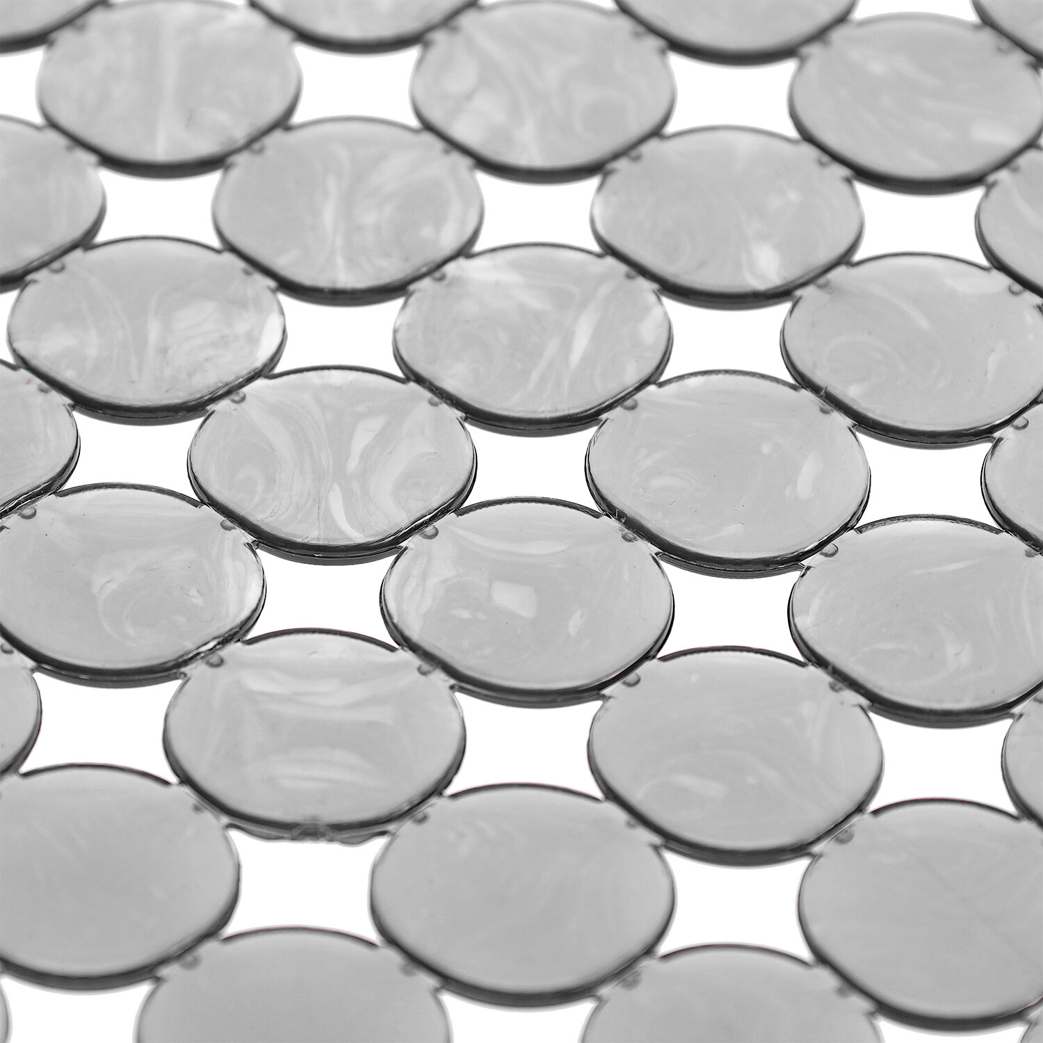 Коврик защитный для раковины Grid 31,5х27,5 см Smart Solutions SS0000112 — фото 1