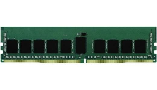 Оперативная память для компьютера 16Gb (1x16Gb) PC4-25600 3200MHz DDR4 DIMM ECC Registered CL22 Kingston KSM HDR (KSM32RS4/16HDR)