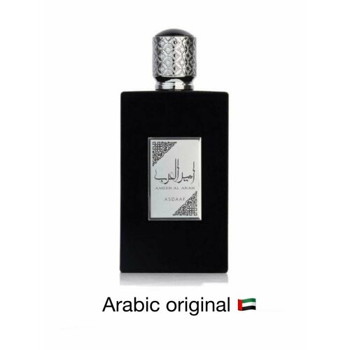 Ameer Al Arab/Арабский принц al noble ameer lattafa 100ml