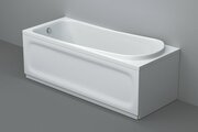 Фронтальная панель для ванны AM.PM Like 150 W80A-150-070W-P Белая