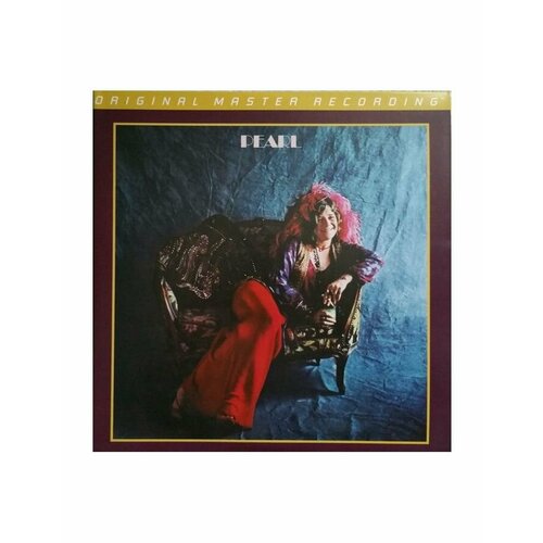 Виниловая пластинка Joplin Janis Pearl Original Master Recording 0821797245418 11713₽