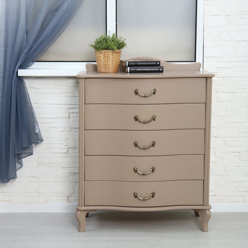 Комод Джульетта мокко 18058₽