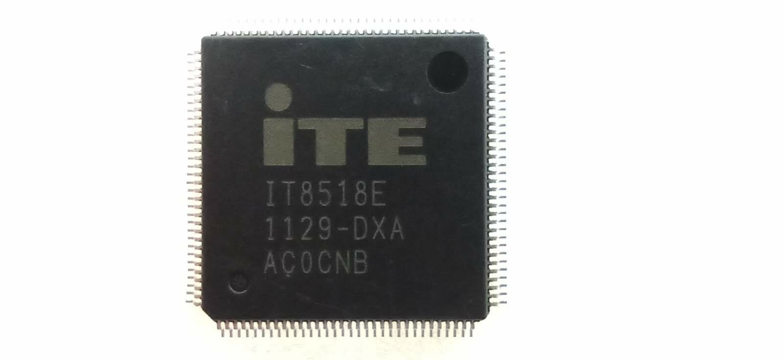 Мультиконтроллер - ITE - IT8518E DXA