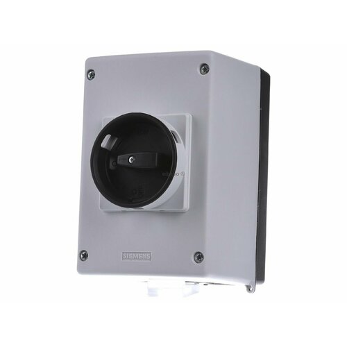 Пустой корпус для распределительного устройства IP55 3RV1923-1DA00 Siemens 4011209517868 9426₽