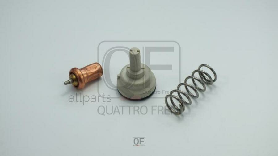 QUATTRO FRENI QF15A00248 термостат!\ VW Polo/Jetta/Skoda Fabia/Rapid