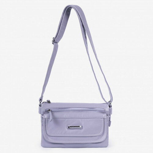 Сумка RUNYI, фиолетовый, синий