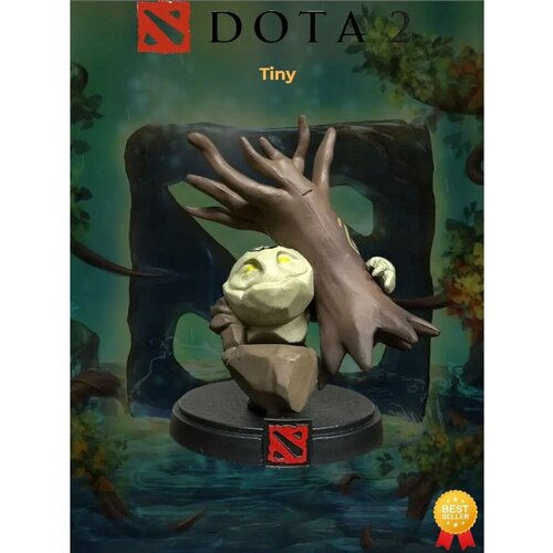 Tiny Dota2 Коллекционная фигурка