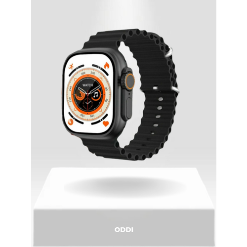 Умные часы X9 Call 49 мм с Sim-картой 499900₽