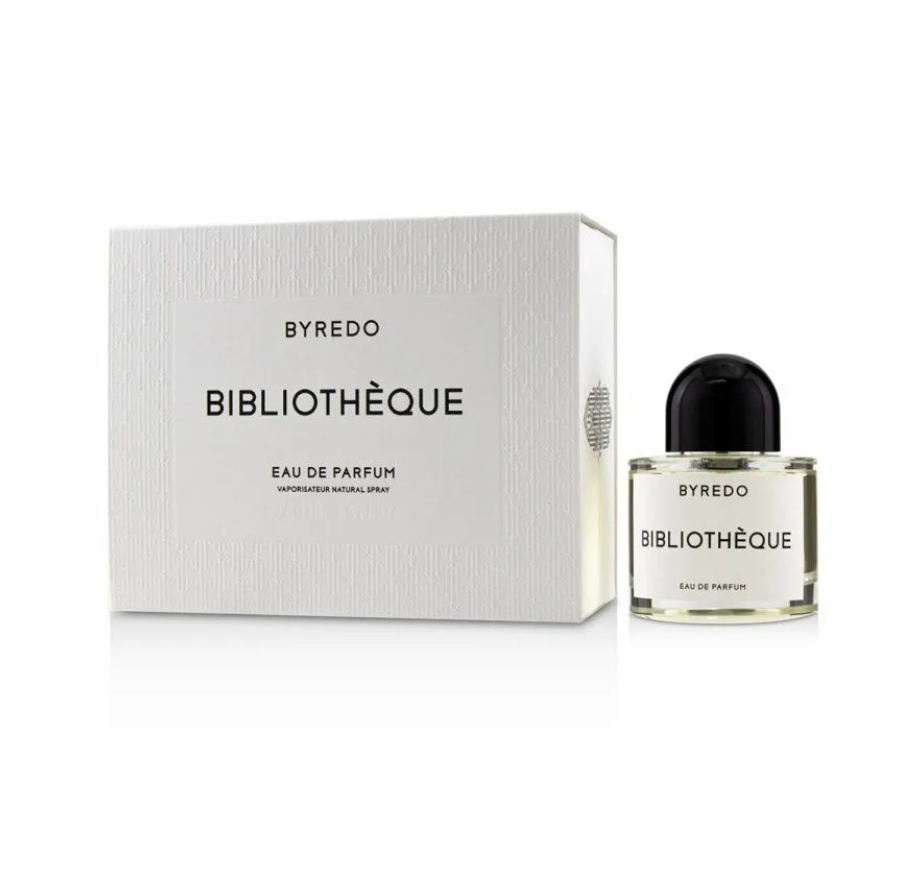 BYREDO парфюмерная вода Bibliotheque, 100 мл, 100 г