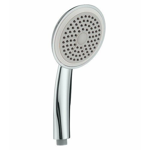 Лейка для душа Union d110 мм 1 режим без шланга пластик хром MW013 1331₽