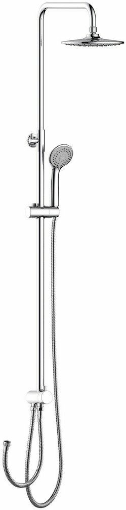 Душевая стойка Milardo Shower Set 3703F24M76