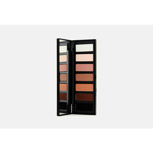 Палетка теней Pupa, MAKEUP STORIES COMPACT Matt Attitude 13.3шт палетка теней для век make up stories compact 13 3г 004 пристрастие к розовому