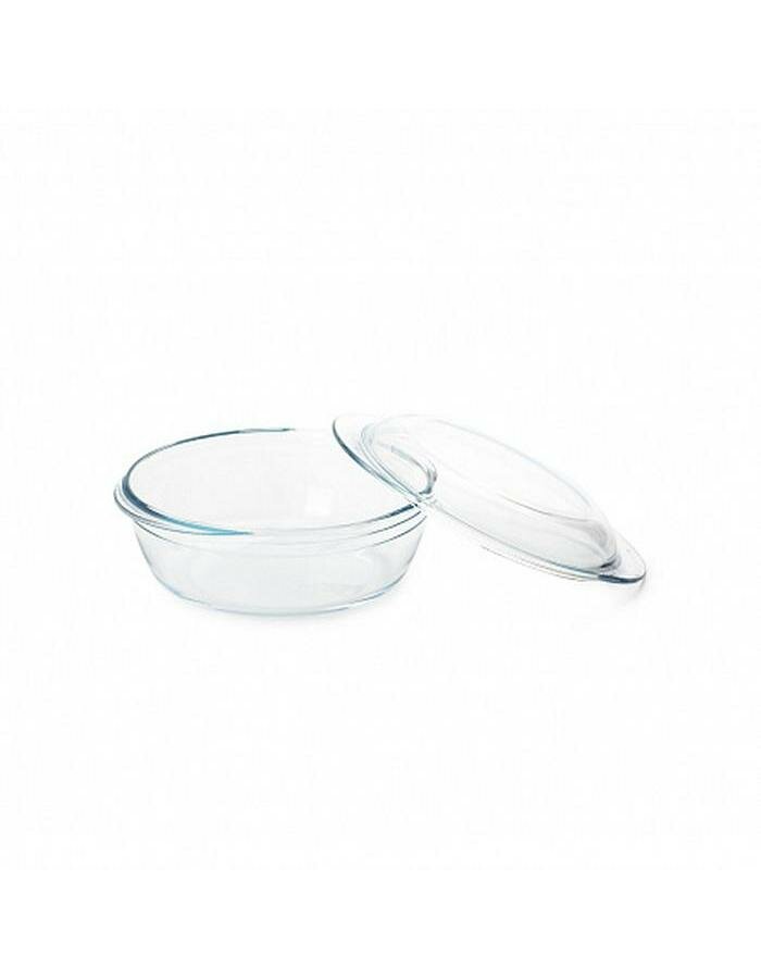 Кастрюля ESSENTIALS 1.4л 18см круглая с крышкой PYREX 207A000N/2022 - фото №9