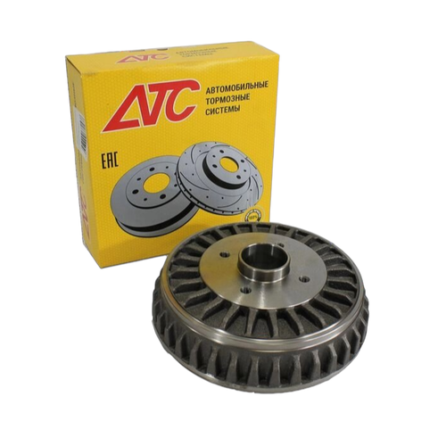 АТС АТС241103 Барабан тормозной ВАЗ LARGUS ATC 1шт