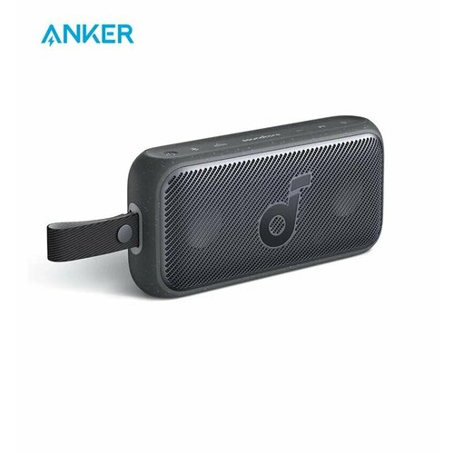 Anker Soundcore Motion 300 Original: портативная водонепроницаемая колонка мощностью 30 Вт со степенью защиты IPX7 - Новинка 2024.