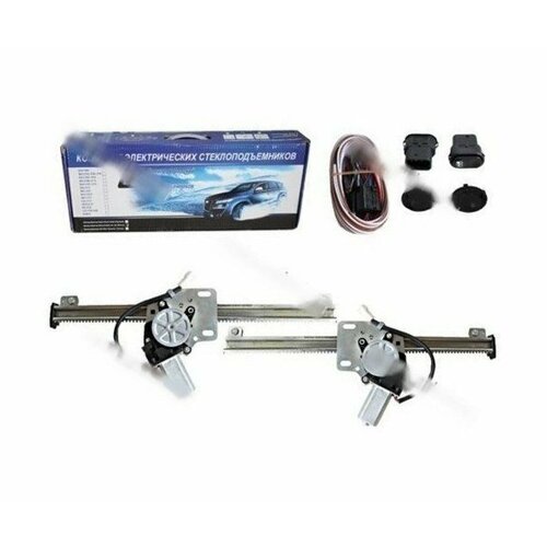 Стеклоподъемники электрические дзс 2110-12, 2170 priora передние с электромонтаж. комплектом 2шт